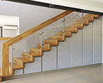 Construction et protection de vos escaliers par Escaliers Maisons à Montfa